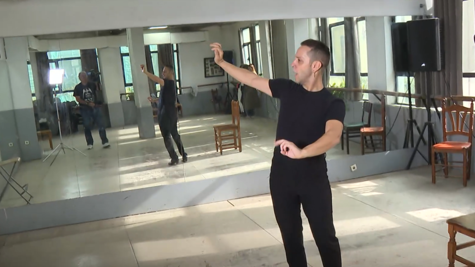 Suma Flamenca, 20 años de diversidad flamenca - Telediario 1 | Ver