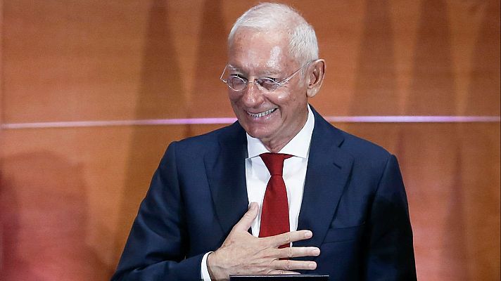 Telediario 1 - Los Mossos investigan la muerte del fundador de Mango, Isak Andic, como posible homicidio