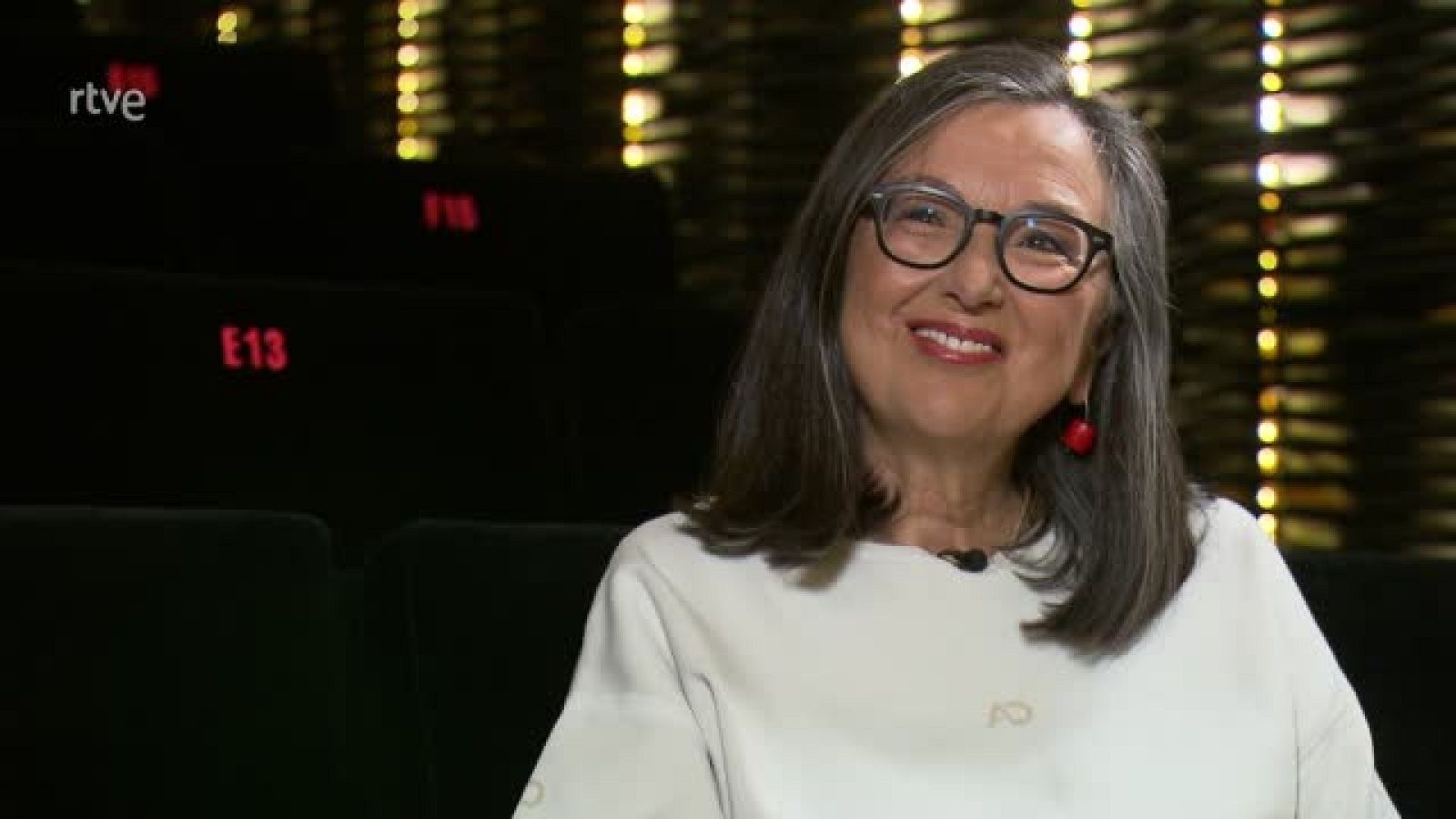 Días De Cine: Entrevista completa con Chelo Luoreiro. | Ver