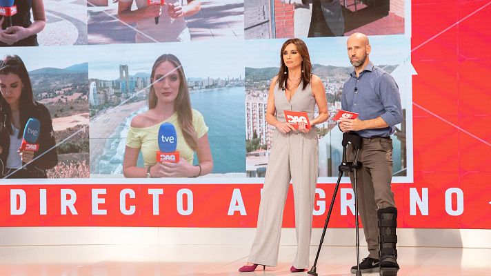 Directo al grano - Programa 25