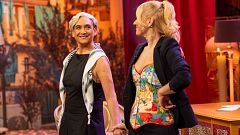 Al cielo con ella - Programa 3 - Al cielo con... Ada Colau y Laura Escanes