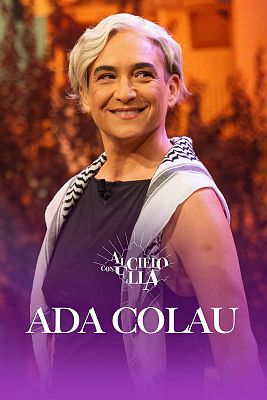 Al cielo con... Ada Colau y Laura Escanes