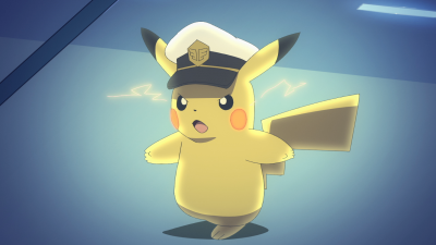 El tesoro de la eternidad - Pokémon Horizontes | Ver