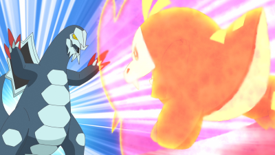 ¡Enfrentamientos con el alto mando de Paldea! - Pokémon Horizontes | Ver