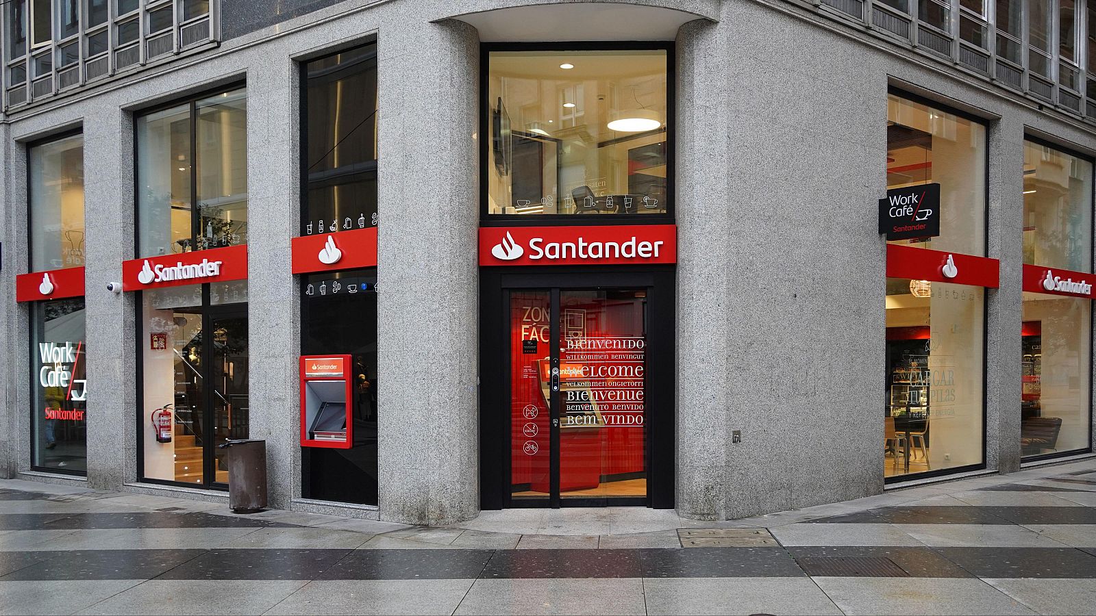 Mapa bancario español | Ver