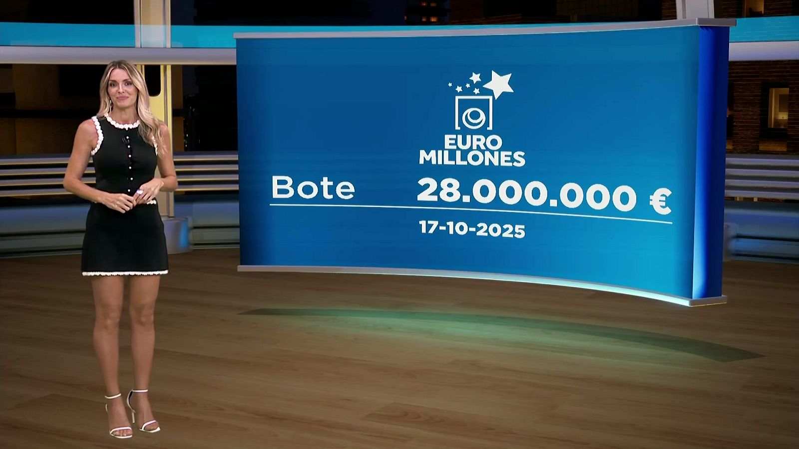 La suerte en tus manos - 17/10/2025 - Ver ahora