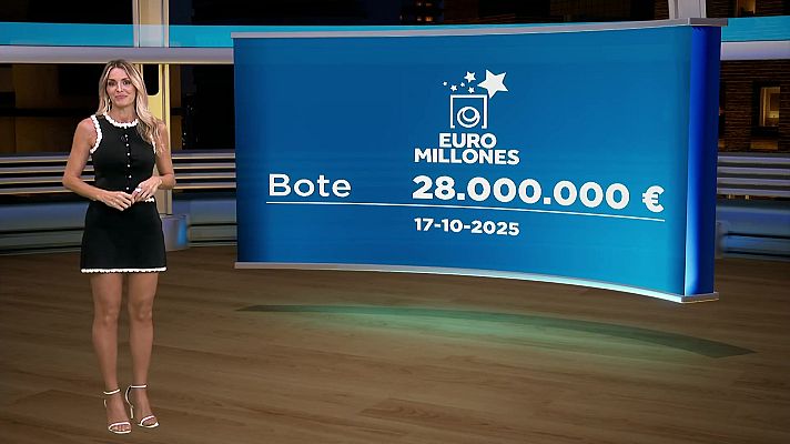 SELAE - La suerte en tus manos - 17/10/2025