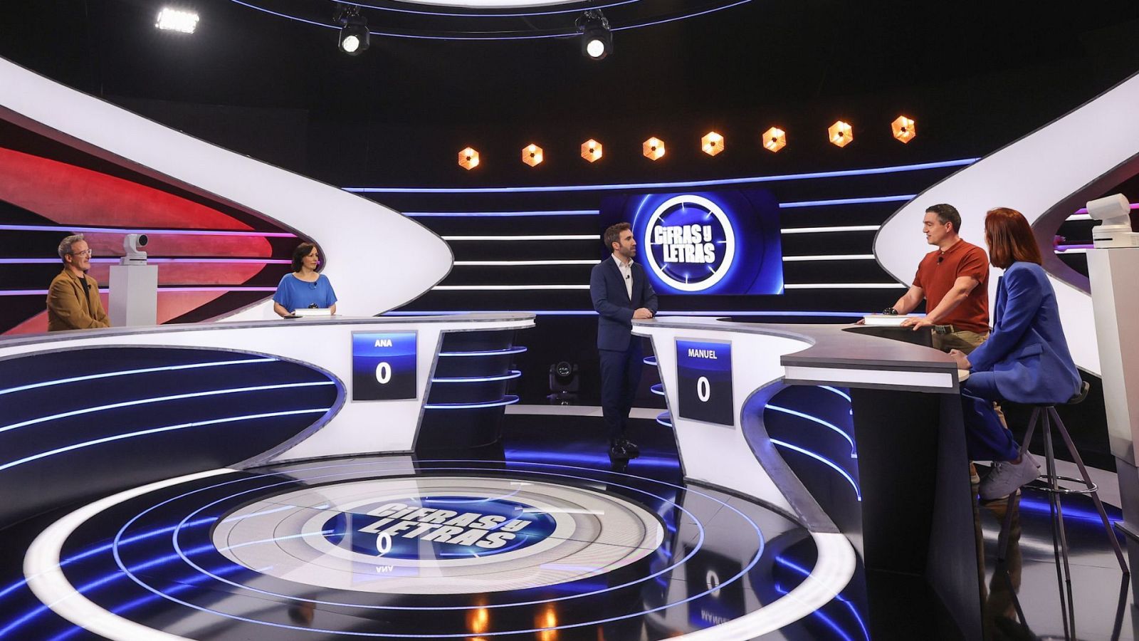 Cifras y letras - Programa 345 - Cifras y letras | Ver