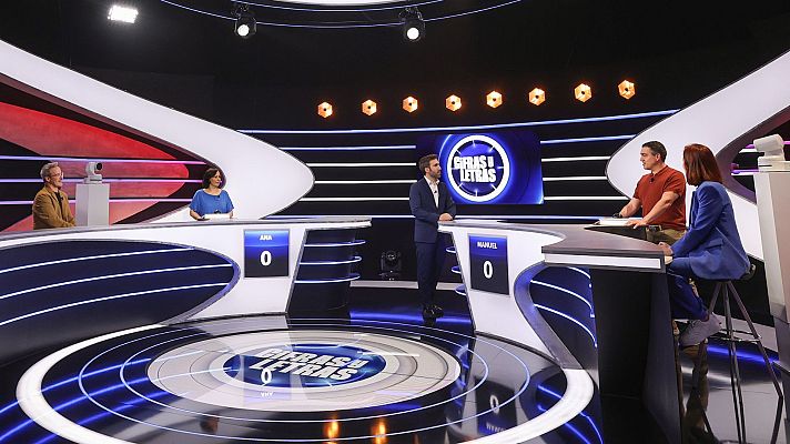 Cifras y letras - Programa 345