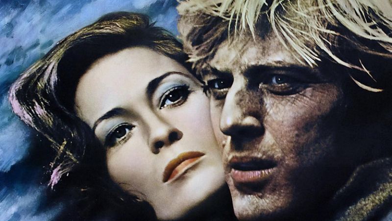 Clásicos de La 1: Sydney Pollack dirige a Robert Redford en 'Los tres días del cóndor'