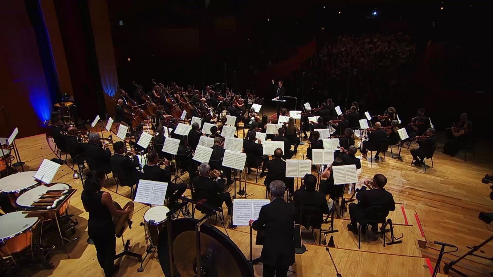 Los conciertos de La 2 - Concierto XVII Premios Fundación BBVA Fronteras del Conocimiento | Ver