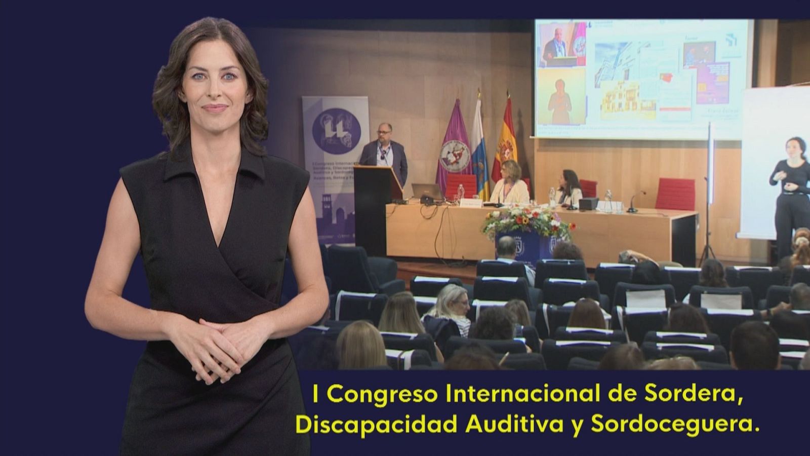 En lengua de signos - 18/10/25 - En lengua de signos | Ver