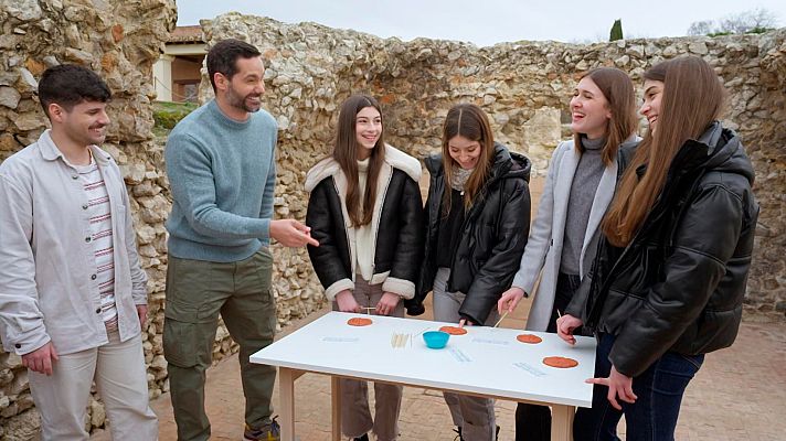 Caravana educativa - Alcalá de Henares