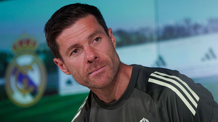 Fútbol - Xabi Alonso, en contra del partido de Miami: "Creemos que adultera la competición"