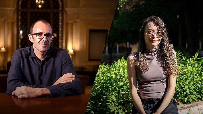 Página Dos - Isaac Rosa y Elena Mesa