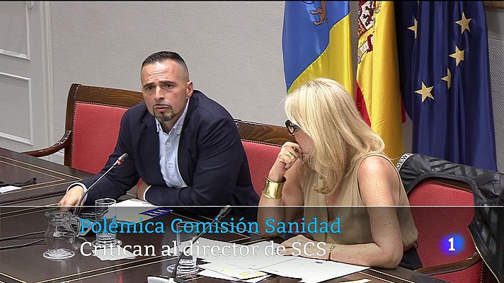 Telecanarias - Canarias en 2' - 18/10/2025