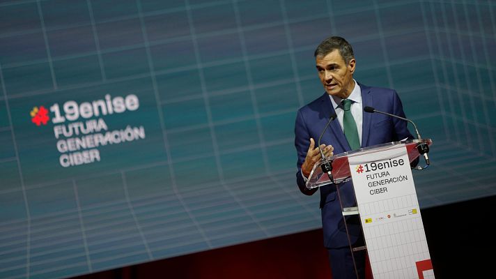 Fin de semana 24h - Sánchez llama a la "movilización progresista mundial" ante el avance de la ultraderecha