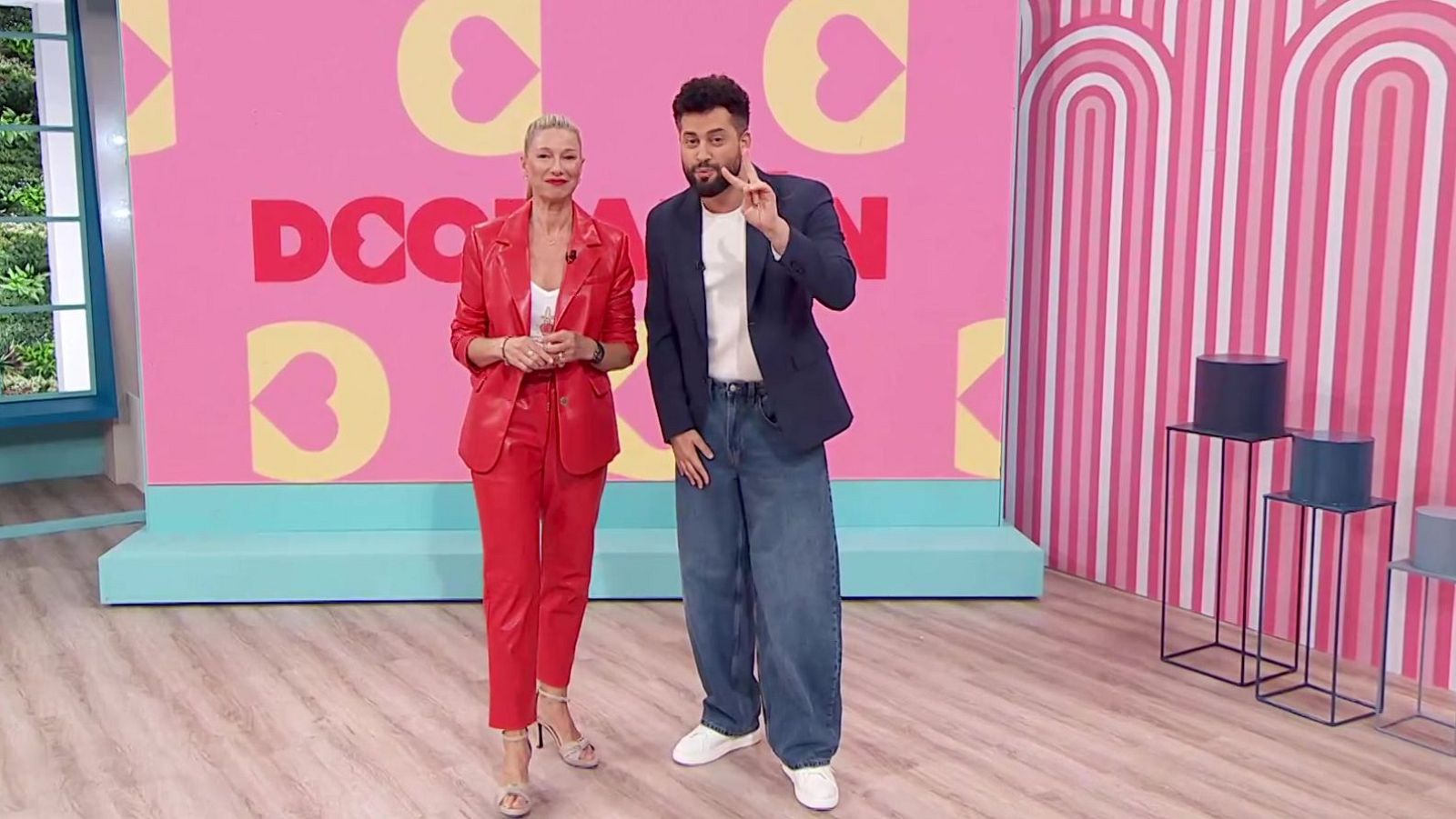 D Corazón - 18/10/25 - D Corazón | Ver