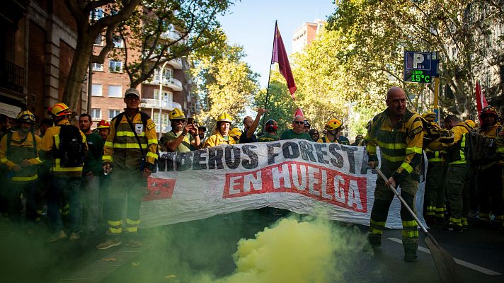 Telediario Fin de Semana - Telediario - 15 horas - 18/10/25