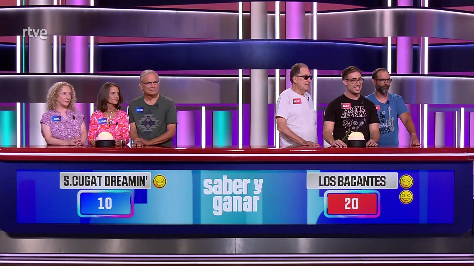 Saber y ganar. Edición de fin de semana - 18/10/25 | Ver