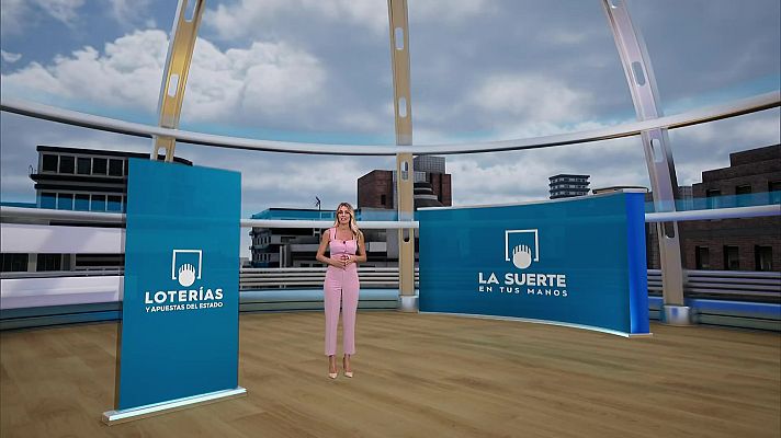 SELAE - La suerte en tus manos - 18/10/2025