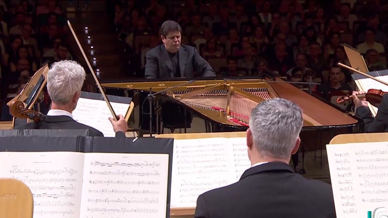 Los conciertos de La 2 - Solo Música VII edición “Beethoven Pianísimo” (4 de 5) - Los conciertos de La 2 | Ver