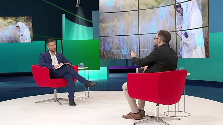 Buenas noticias TV - El nacimiento de Jesús: anuncio