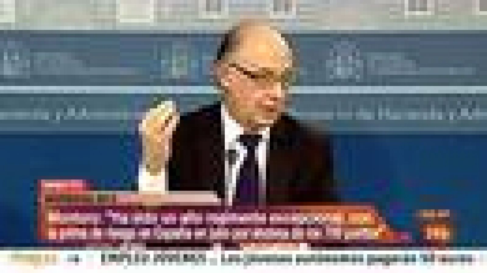 Montoro afirma que en 2013 España no va a necesitar "hacer un ajuste estructural tan intenso"