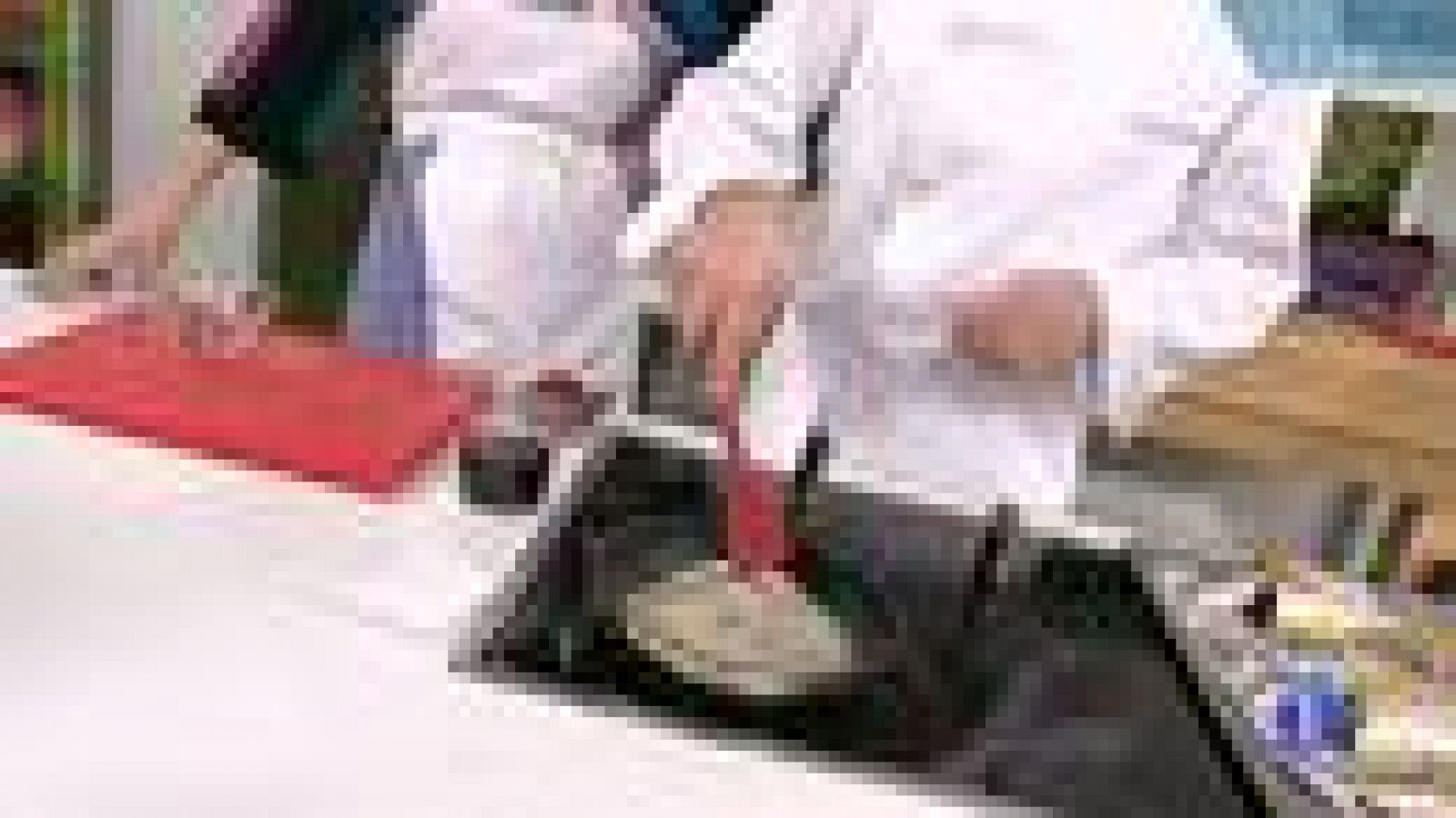 Saber cocinar - Postre - Flan de turrón