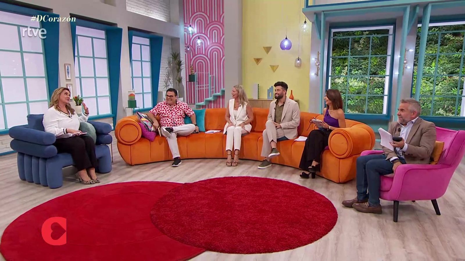 D Corazón - 19/10/25 - D Corazón | Ver