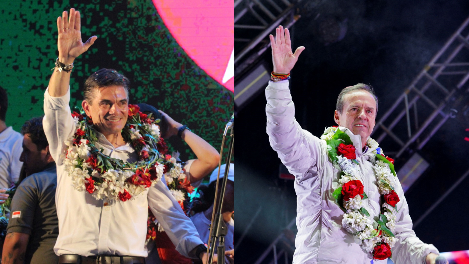 Elecciones en Bolivia: giro a la derecha tras 20 años del MAS | Ver