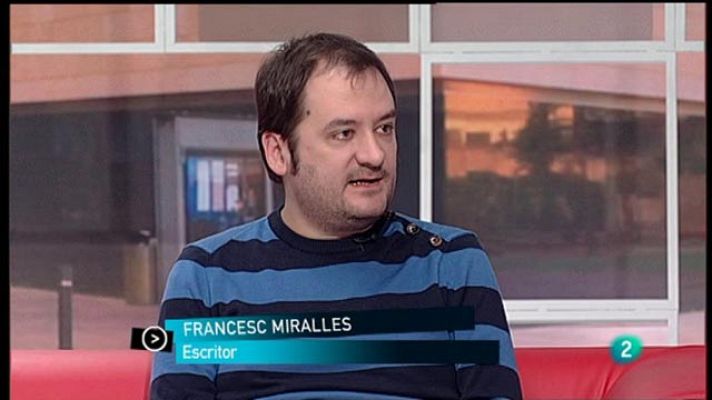 Francesc Miralles