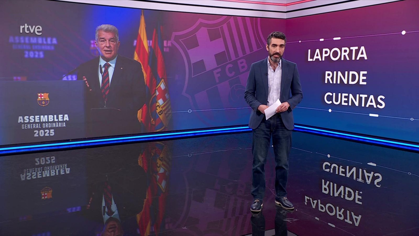 Deportes 2 - 19/10/25 - Los Deportes de La1 | Ver