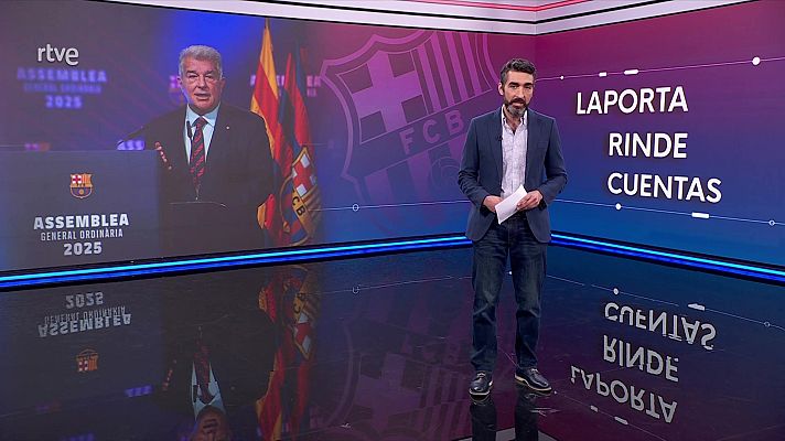 Los Deportes de La1 - Deportes 2 - 19/10/25