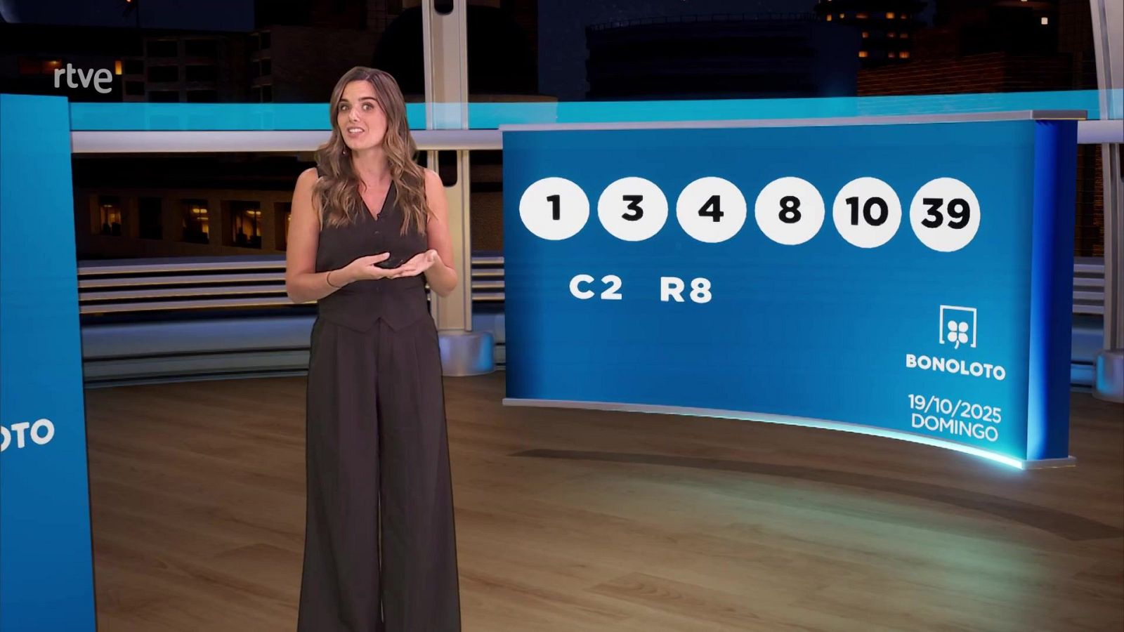 Sorteo de la Bonoloto y El Gordo de la Primitiva del 19/10/2025 - Loterías | Ver