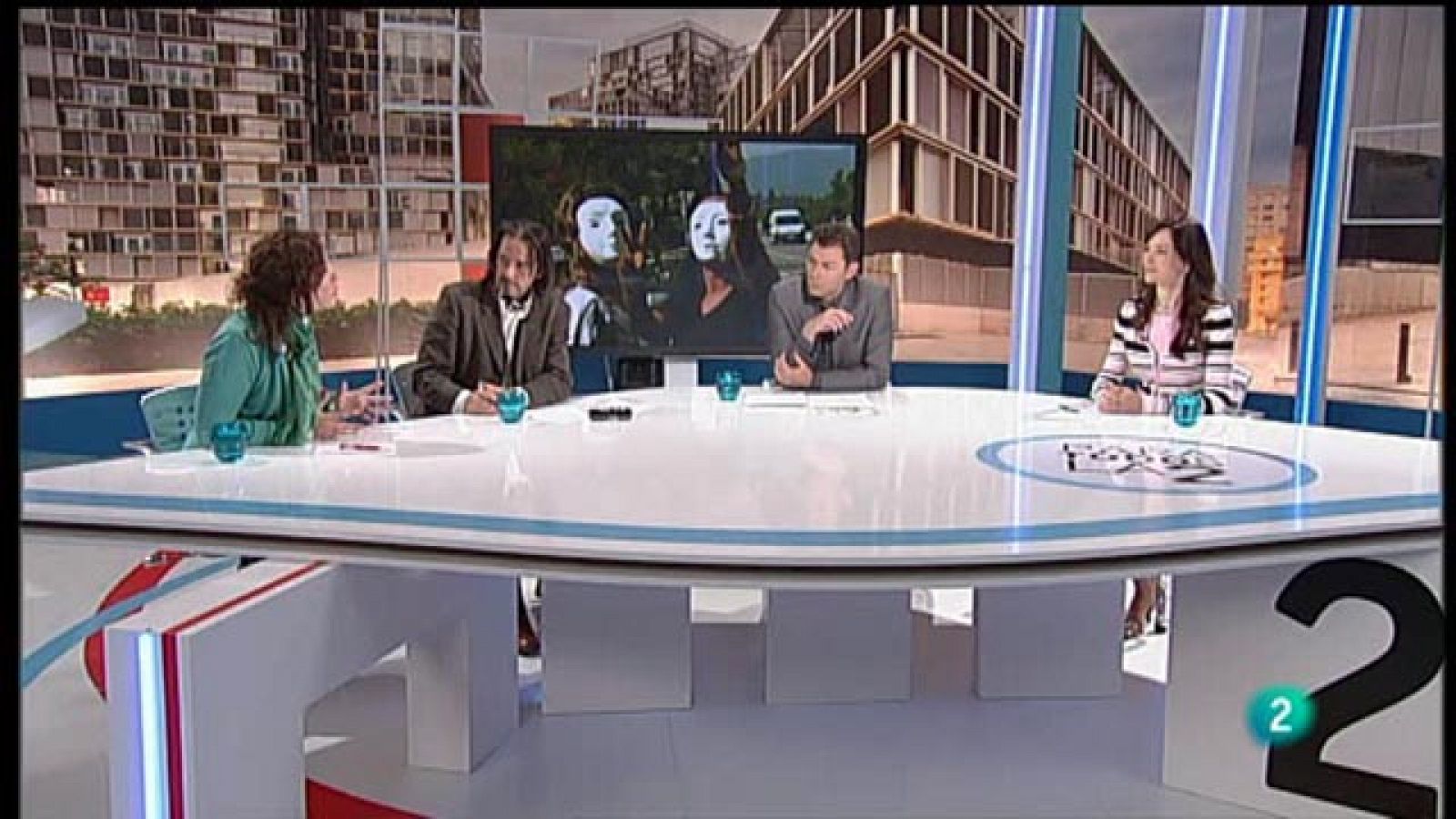 Para Todos La 2 - Debate -  La prostitución