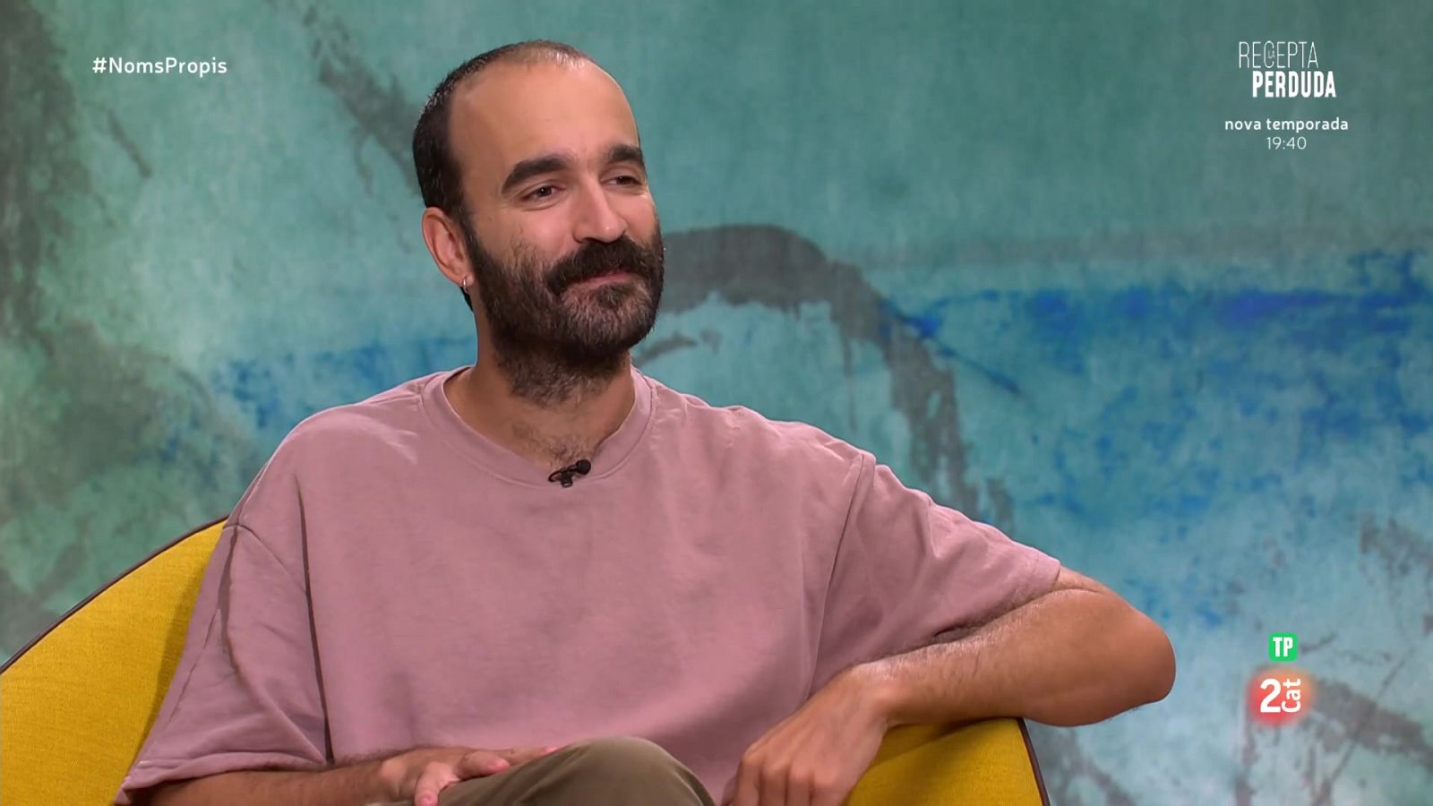 Noms Propis - Eduard Sola, guionista - Veure ara