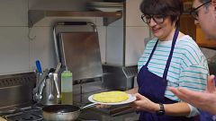 La Recepta Perduda - Truita de patates a Barcelona
