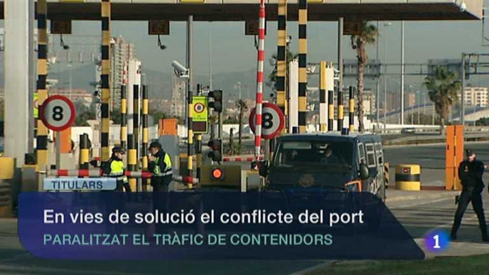 L'informatiu - Comunitat Valenciana: La Comunidad Valenciana en 2' - 29/01/13 | RTVE Play