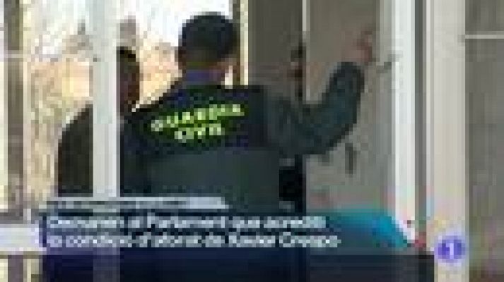 L'Informatiu - L'Informatiu en 3' - 29/01/2013