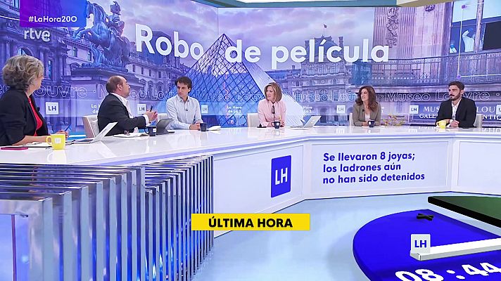 La hora de La 1 - La hora de La 1 - 20/10/25