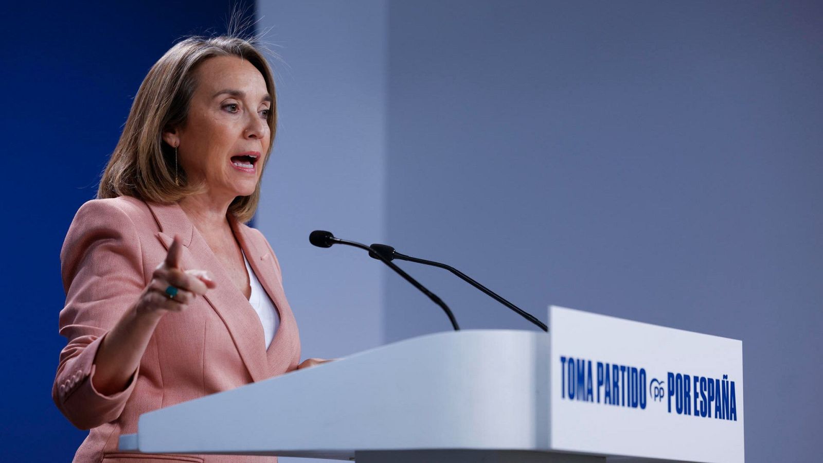 El PP acusa al Gobierno de "exprimir" a los autónomos: "No pueden más" - Informativo 24h | Ver