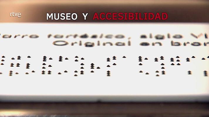 La aventura del Saber - Museo y accesibilidad