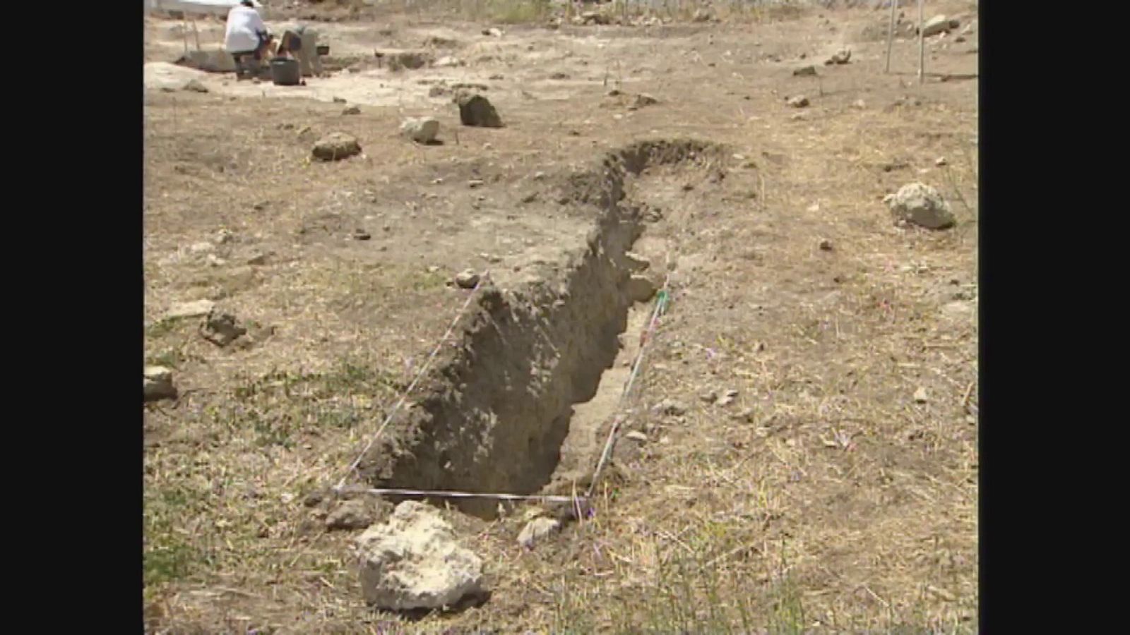 Entrega de restos de fusilados en el Monasterio de Uclés (Cuenca) | Ver ahora