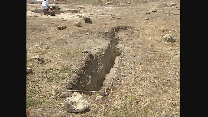 Noticias de Castilla-La Mancha - Entrega de restos de fusilados en el Monasterio de Uclés (Cuenca)