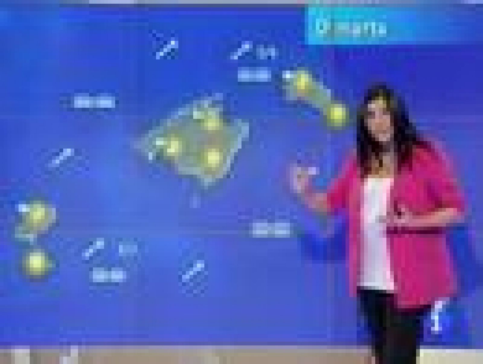 Informatiu Balear: El temps a les Illes Balears - 29/01/13 | RTVE Play