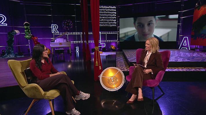 Culturas 2 - Alauda Ruiz de Azúa y La Tania