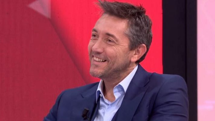 Directo al grano - Entrevista a Javier Ruiz en 'Directo al grano'