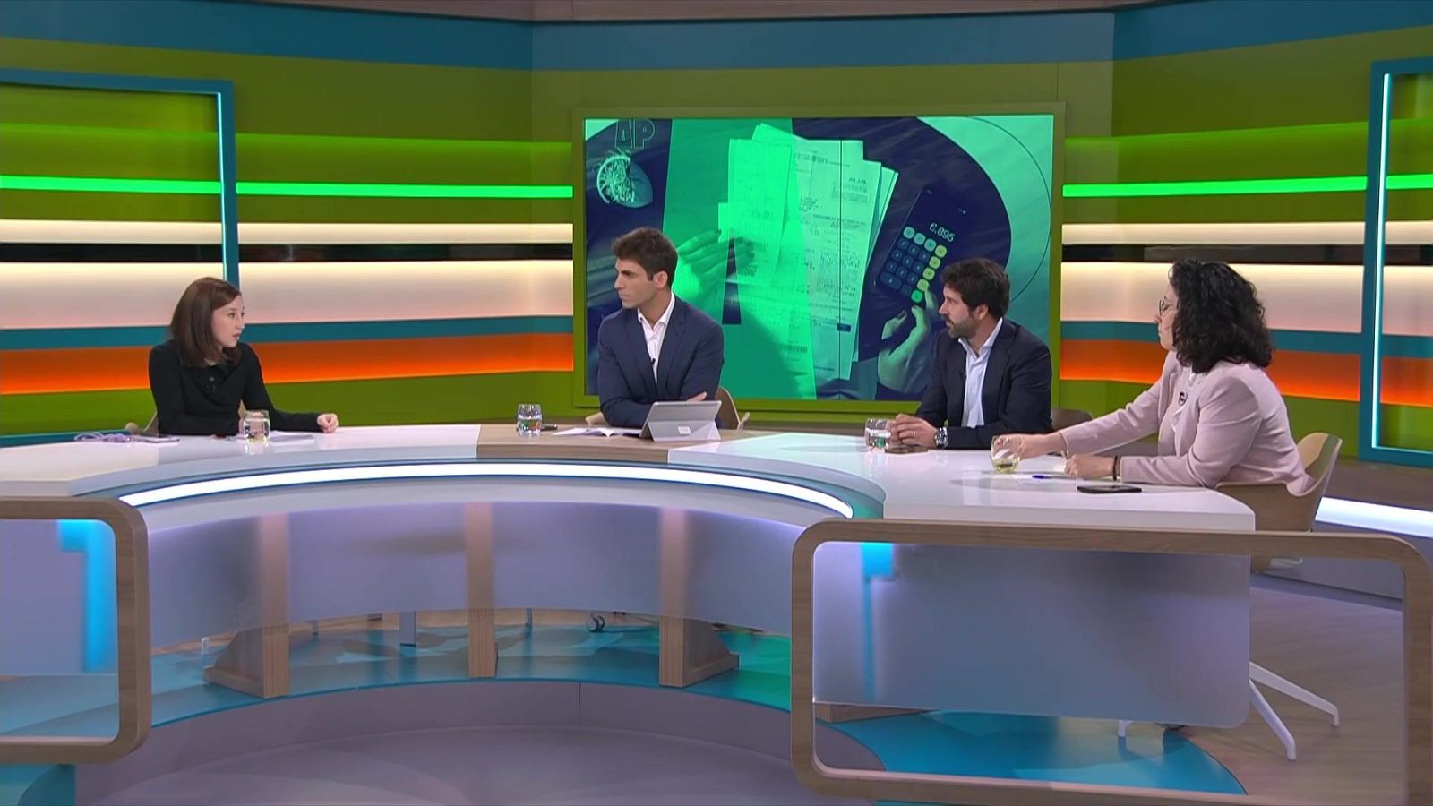 Finançament, autònoms i canvi d'hora - L'Altaveu al pati - L'altaveu al pati | Veure