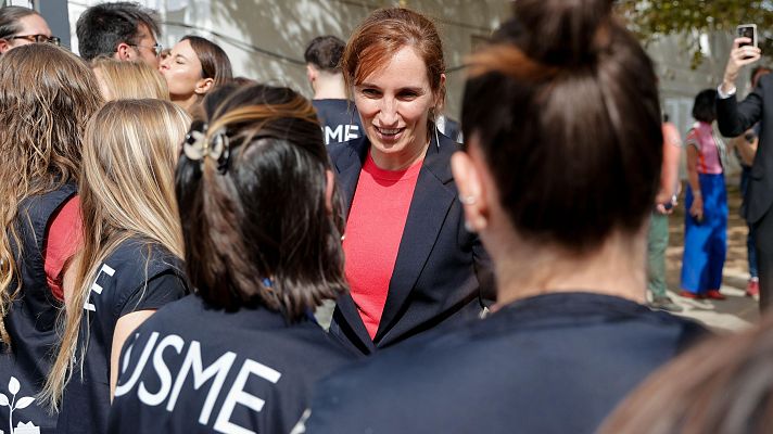 L'informatiu - Comunitat Valenciana - L'Informatiu Comunitat Valenciana 1 - 20/10/25